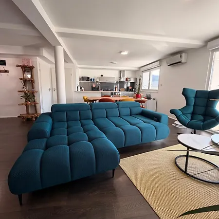 Apartmán Le Timo-thee Westhalten