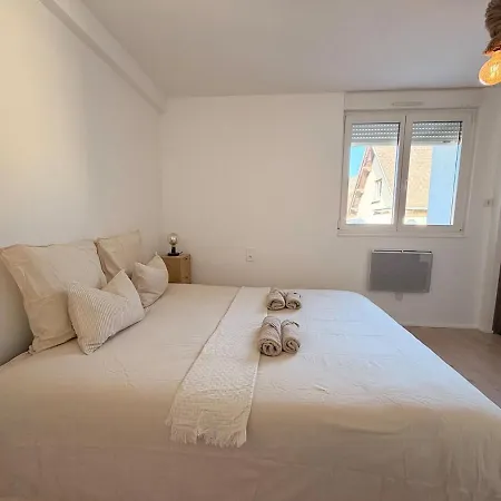 Le Timo-thee Apartmán Westhalten