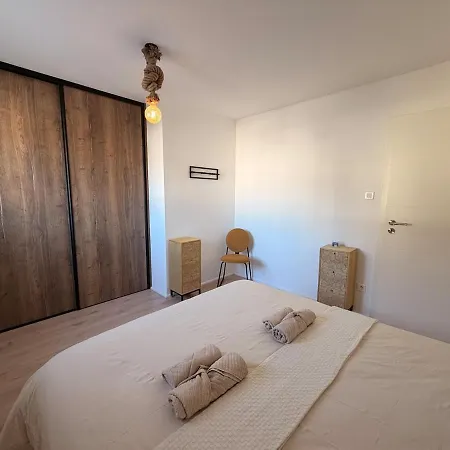 Apartmán Le Timo-thee