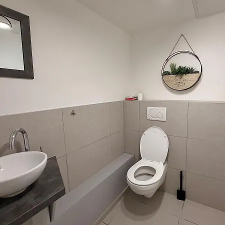 Le Timo-thee Apartmán Westhalten